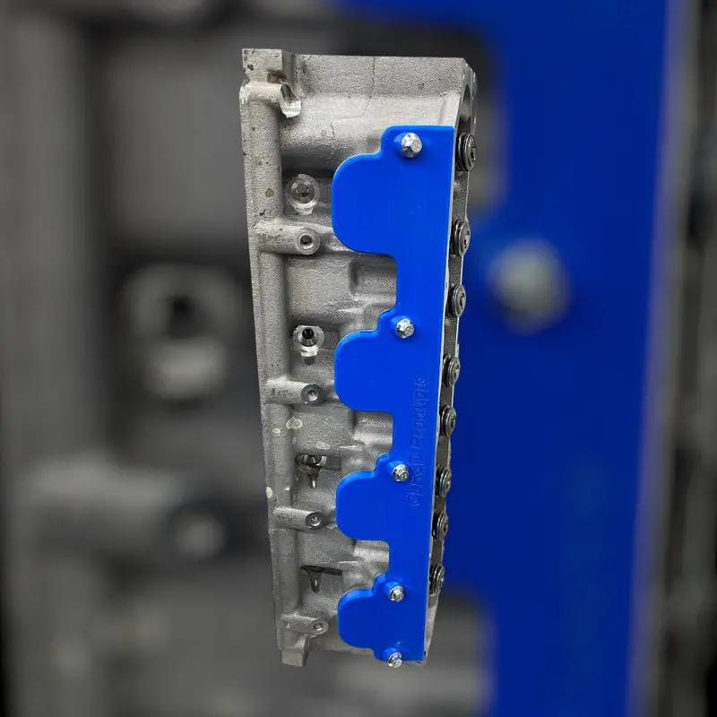 LT-Series Cylinder Head Intake Covers – Pair with Mounting Hardware