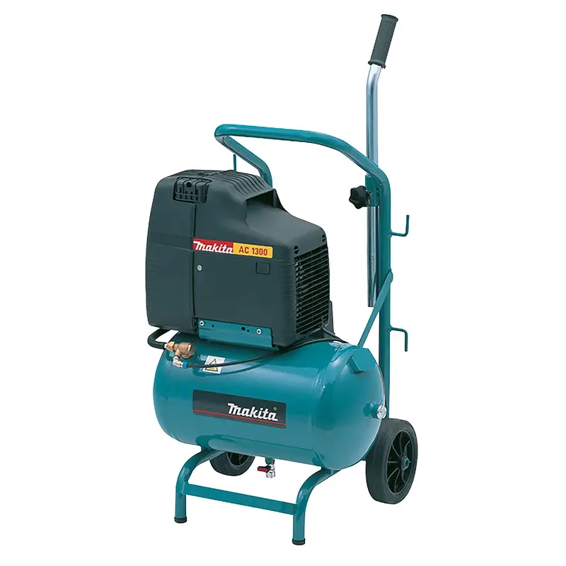 Makita PET105 AC1300 Air Compressor – 8 BAR, 20L Tank, 110V