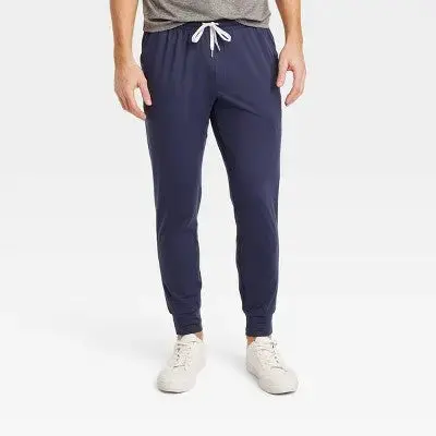 Men’s Quick-Dry Athletic Jogger Pants with UPF 50+ Protection – All In Motion