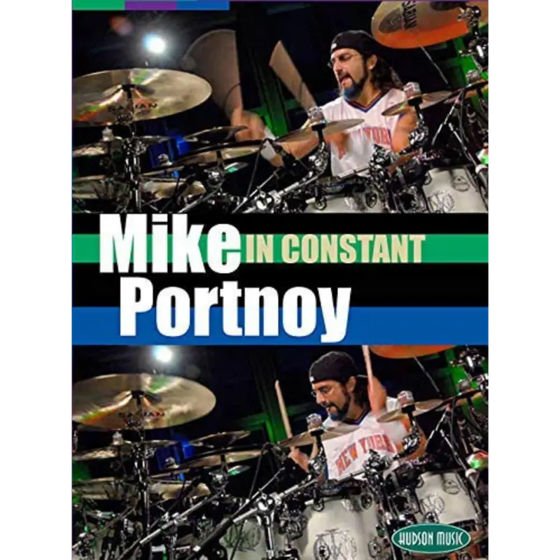 Mike Portnoy: In Constant Motion – Hudson Music DVD