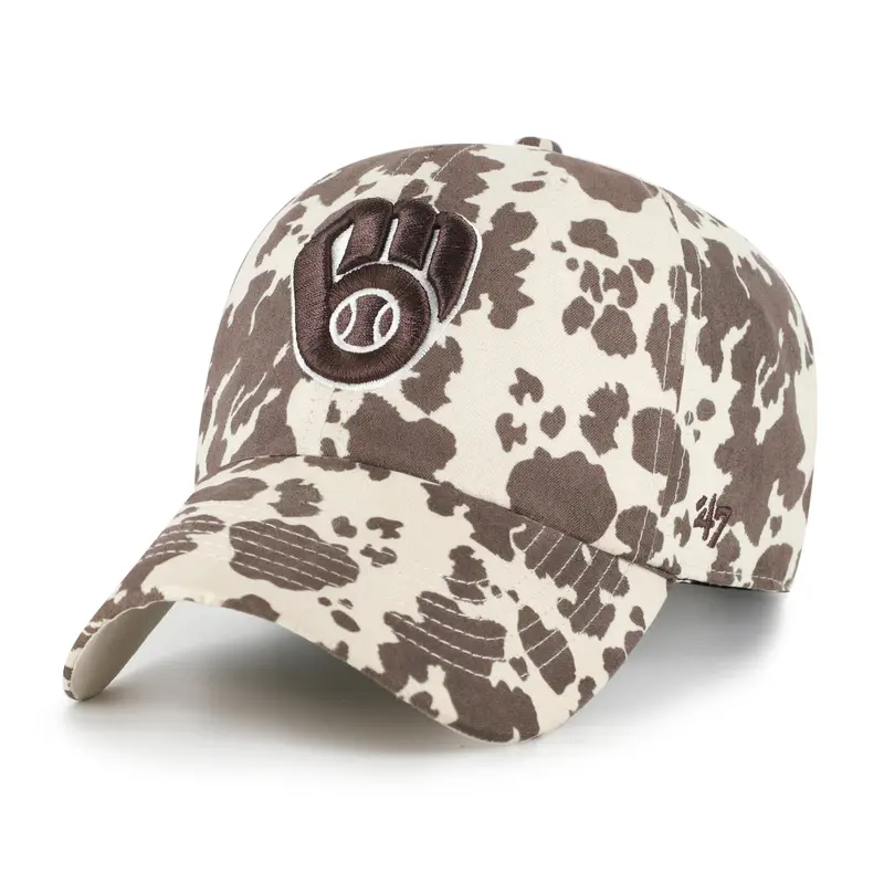 Milwaukee Brewers Women’s Bessie ’47 Clean Up Headwear