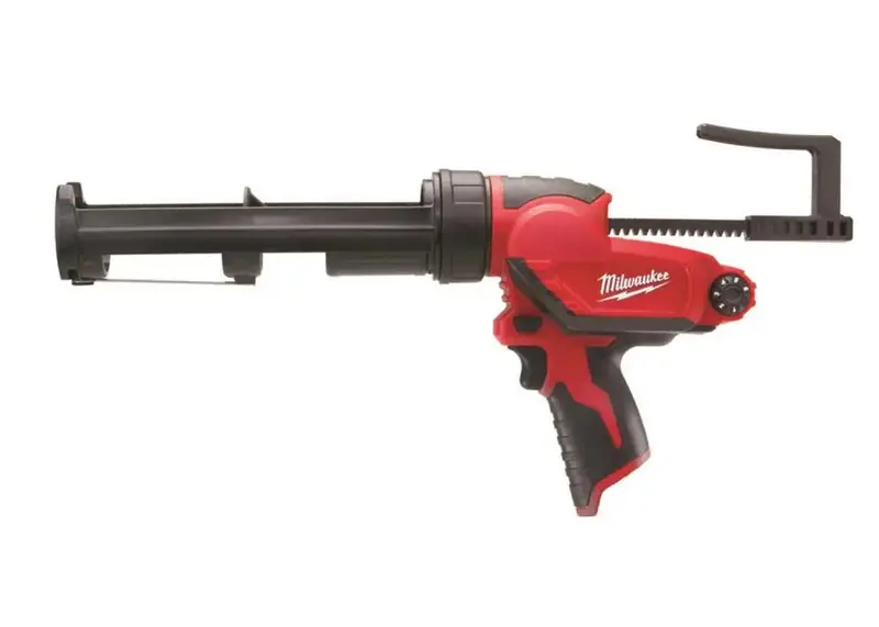 Milwaukee M12 12V Cordless 10 oz Caulk & Adhesive Dispenser – Open Box, Tool-Only