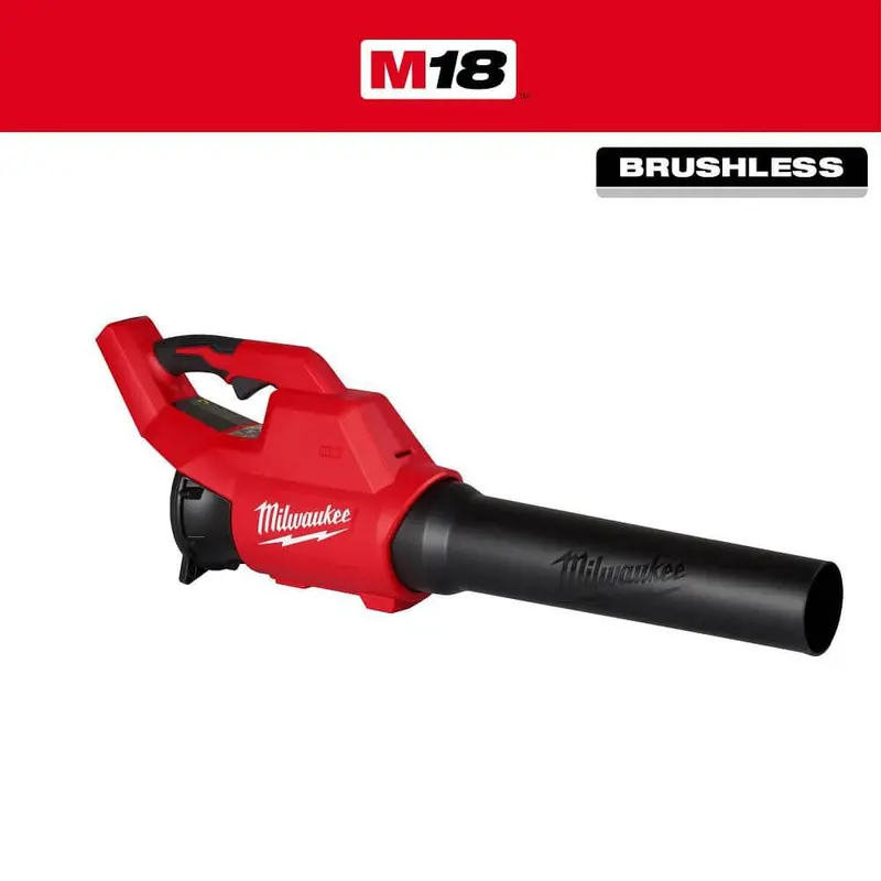 Milwaukee M18 FUEL 120 MPH / 450 CFM Cordless Handheld Leaf Blower (Tool-Only)