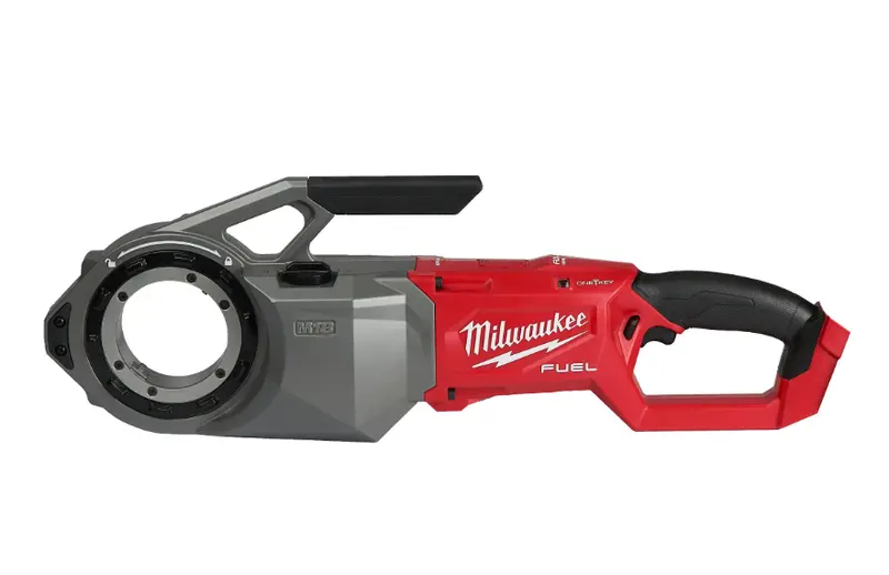 Milwaukee M18 PowerDrive Pipe Threading Kit