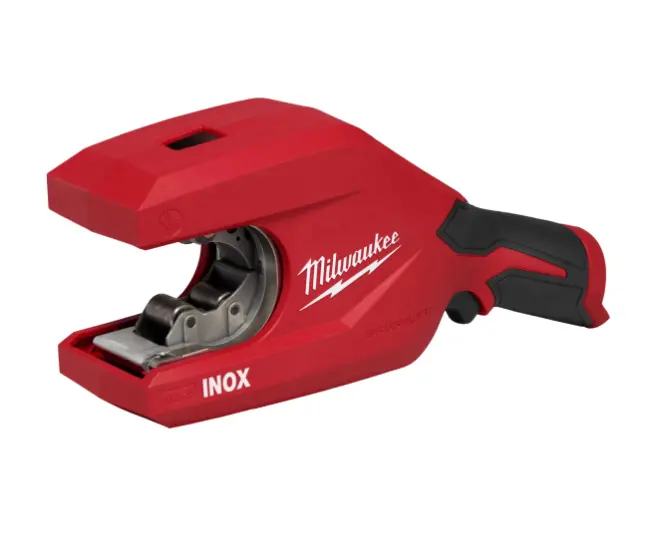 Milwaukee M18 RAPTORXL Heavy-Duty Pipe Cutter: 35–54mm