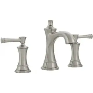 Mirabelle MIRWSCBE800BN Open-Box Bathroom Lavatory Faucet in Brushed Nickel