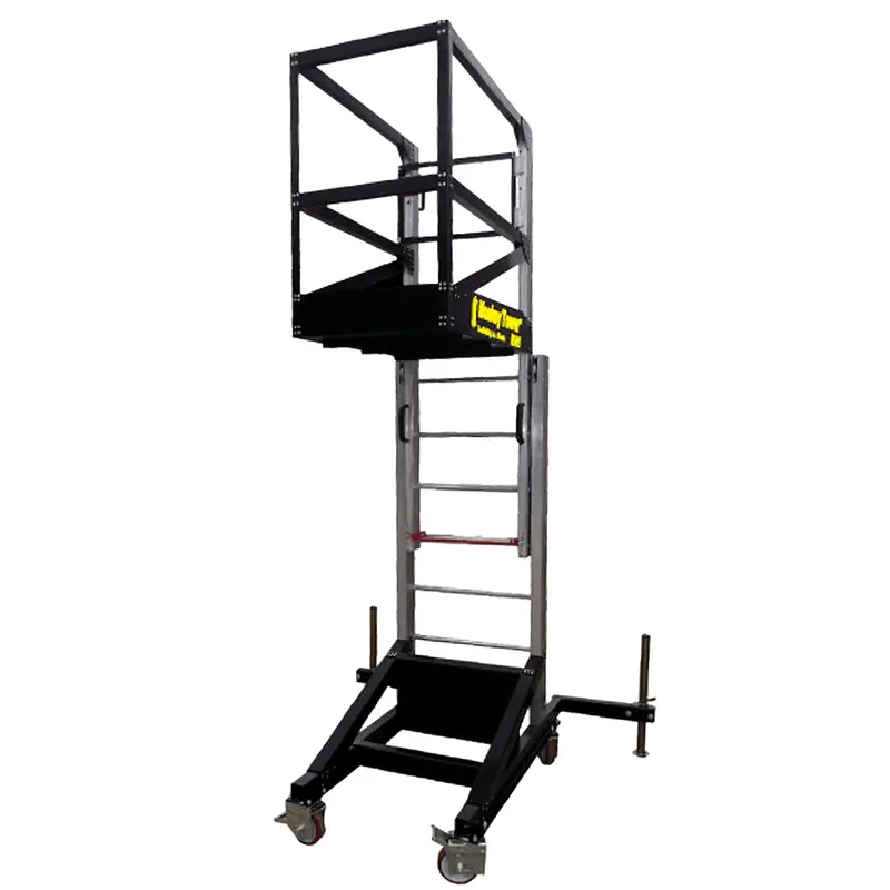 Monkey Tower Mini – Portable Modular Access System for Low-Height Tasks (PAE005)
