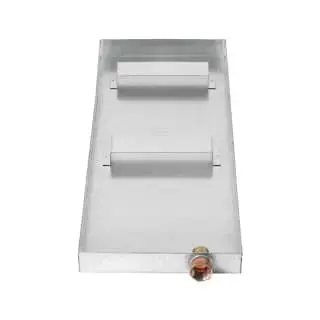 Mr. Steam 103867 Drip Tray – Open-Box Steam Shower Accessory