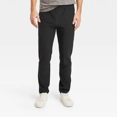 New All in Motion Men’s Lightweight UPF 50+ Jogger-Style Woven Sports Pants