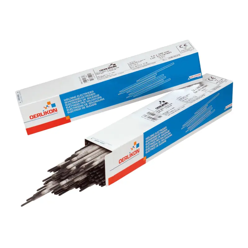 Oerlikon Fincord High-Strength Welding Electrodes