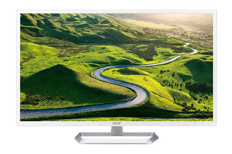 Open-Box Acer EB321HQ 31.5″ Full HD LED Monitor – IPS Panel with HDMI/VGA Connectivity