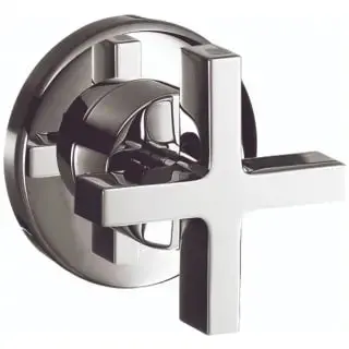 Open-Box Axor 39967001 Designer Volume Control Trim for Showers