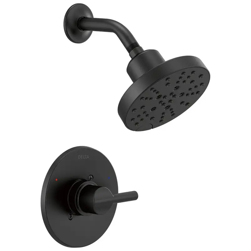 Open-Box Delta 142749-BL Wall-Mount Shower Head Only