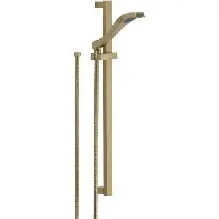 Open-Box Delta 57051-CZ Chrome Hand Shower with Hose and Mount