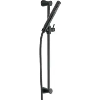 Open-Box Delta 57085-BL Handheld Shower Head with Hose and Mount