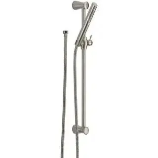 Open-Box Delta 57085-SS Adjustable Handheld Shower Head