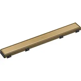 Open-Box Delta DT0732413-CZ Shower Drain Assembly