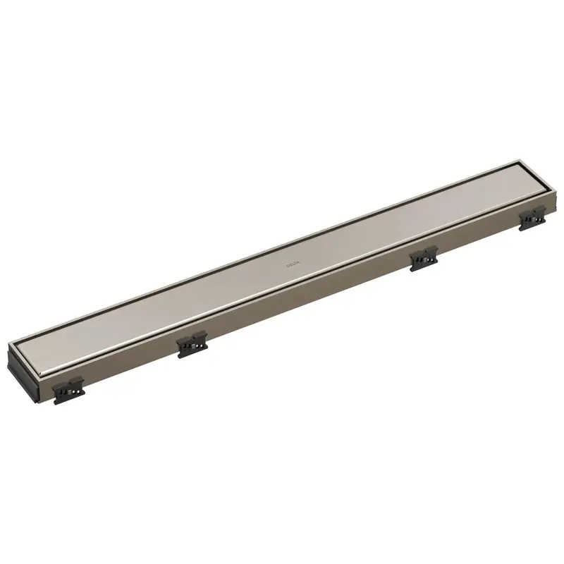 Open-Box Delta DT0732413-SS Linear Shower Drain Grate
