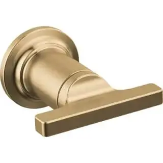 Open Box Delta H592CZ-PR Roman Tub Spout and Diverter in Champagne Bronze