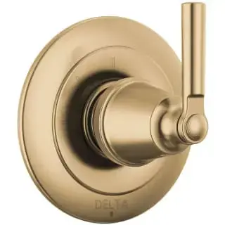 Open-Box Delta T11835-CZ Shower Diverter Trim