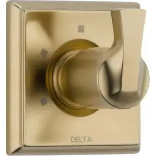 Open-Box Delta T11851-CZ Chrome Shower Diverter Trim