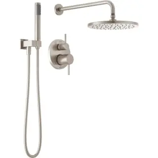 Open-Box Delta T342702-SP Shower System – Single-Function Wall-Mounted Unit