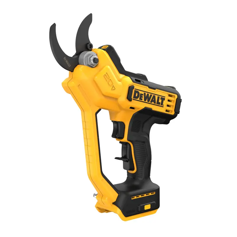 Open-Box DEWALT 20V MAX Steel Cordless Pruner — Precision Cutting Tool for Landscaping