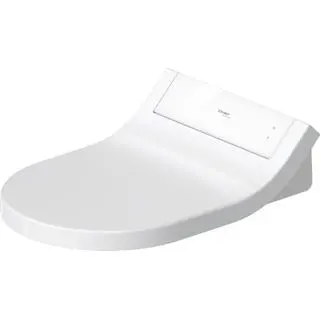 Open-Box Duravit 613000011001300 Sensowash Smart Bidet Seat