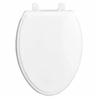Open-Box DXV 5020A15G.415 Soft-Close Toilet Seat – Glossy White