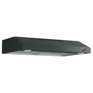 Open-Box GE JVX5305DJBB Under-Cabinet Range Hood – Stainless Steel Ventilation System