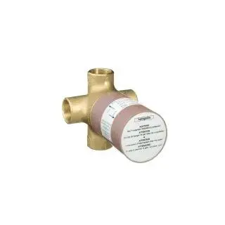 Open-Box Hansgrohe 15930181 Manual Shower Diverter Valve