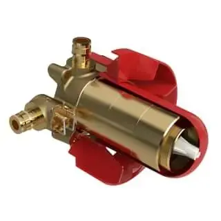 Open Box House of Rohl R23-EX Thermostatic Shower Valve Trim in Polished Chrome