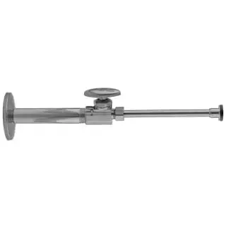 Open-Box Jaclo 591-72-SN Angle Stop Valve