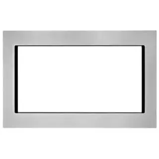 Open-Box KitchenAid MTK1627PZ Microwave Trim Kit for Built-In Installation