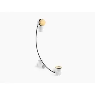 Open-Box Kohler K-7214-2MB Bathtub Spout and Trim Kit