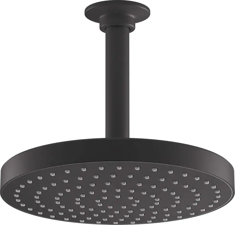 Open-Box Kohler K-76464-G-BL Shower Head – Brushed Blue Finish