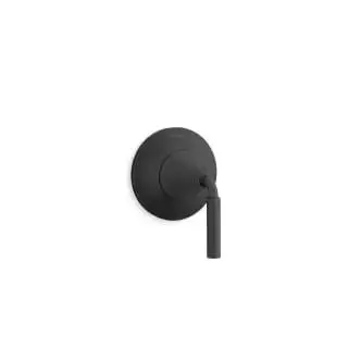 Open-Box Kohler K-T23955-4-BL Shower Diverter Trim