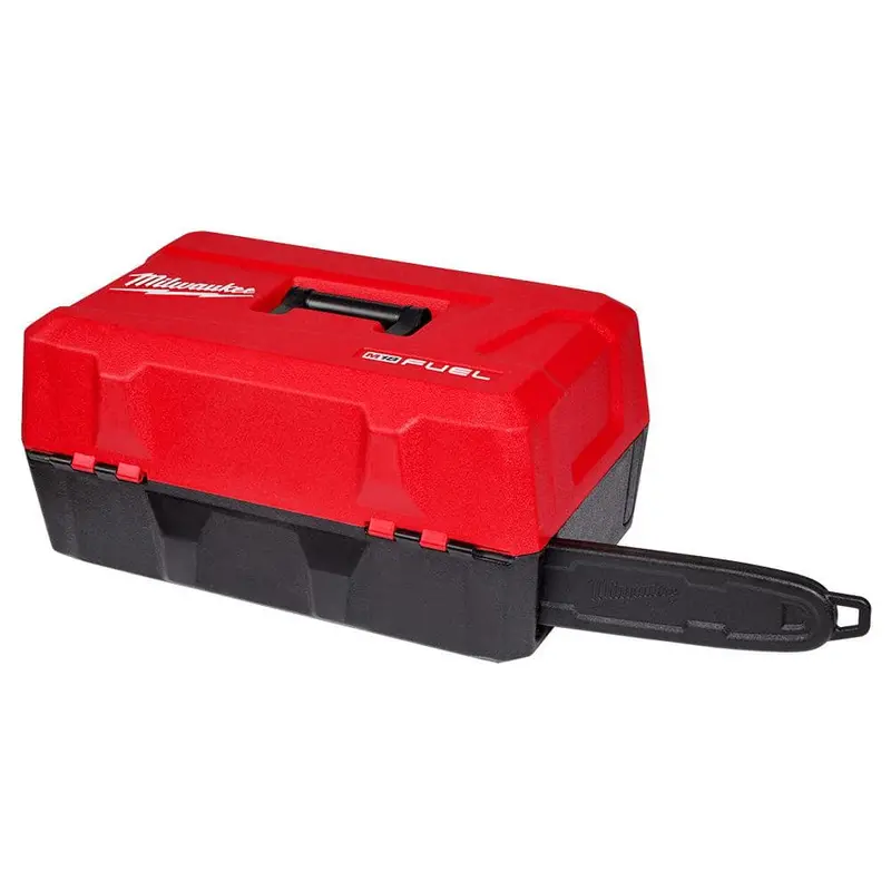 Open-Box Milwaukee Top-Handle Chainsaw Carrying Case