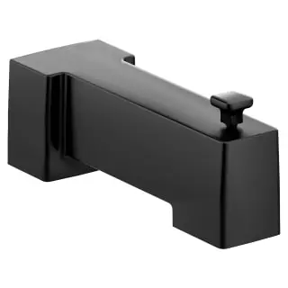 Open-Box Moen S3896BL Diverter Tub Spout – Brushed Nickel