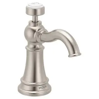 Open-Box Moen S3949SRS Kitchen Faucet Side Spray – Spot Resist Stainless