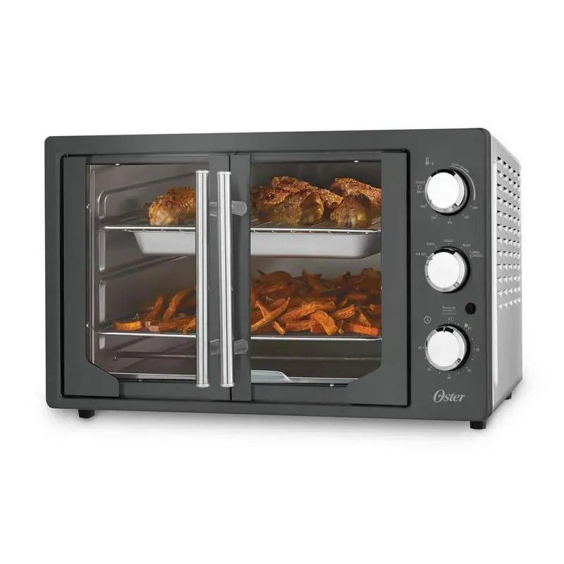 Open-Box Oster Extra-Large French Door Air Fry Oven