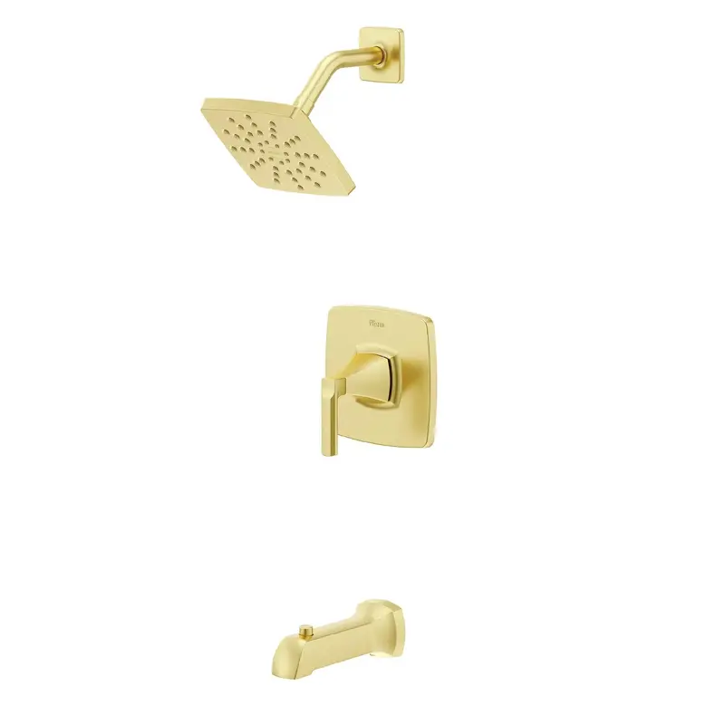 Open-Box Pfister 8P8-WS2-VRISBG Tub & Shower Combo System