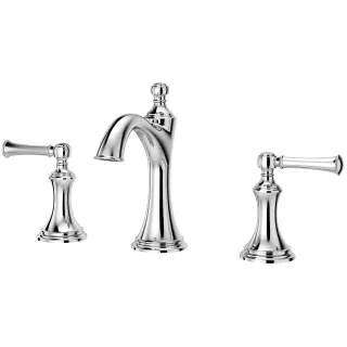 Open-Box Pfister LG49-TB0C Transitional Single-Handle Bathroom Faucet