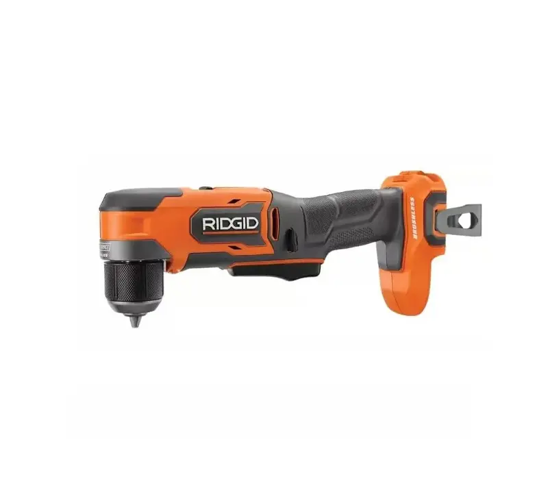 Open-Box RIGID 18V SubCompact Brushless Right-Angle Drill – Tool Only