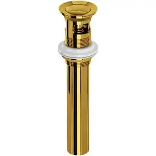 Open-Box Rohl 0127DOFULB Bathroom Sink Accessory Kit