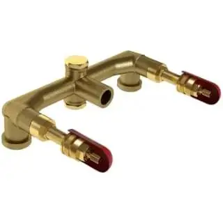 Open-Box Rohl RH08W Thermostatic Mixing Valve for Showers