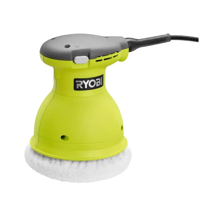 Open-Box Ryobi 6-Inch Orbital Buffer and Polisher