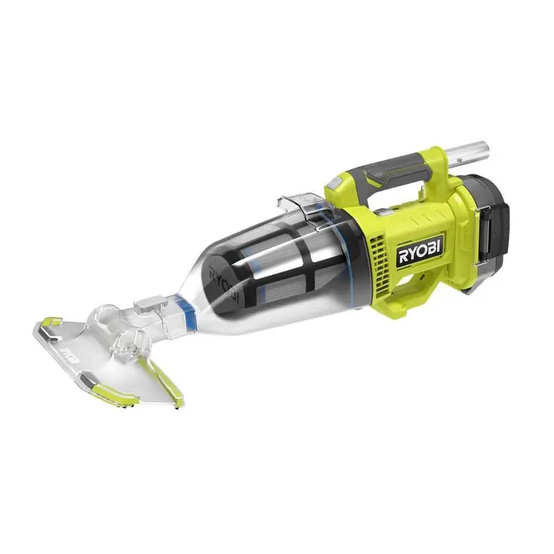 Open-Box Ryobi ONE+ 18V Cordless Pool Vacuum (Tool-Only) with Floor Head