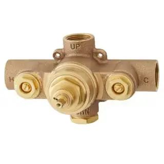 Open-Box Signature Hardware 447694 Rough-In Shower Valve