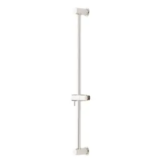Open-Box Signature Hardware 449649 Adjustable Shower Slide Bar – Stainless Steel
